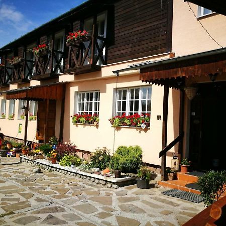 Penzion Monty Ranch Vysoke Tatry Stola Hotel Luaran gambar