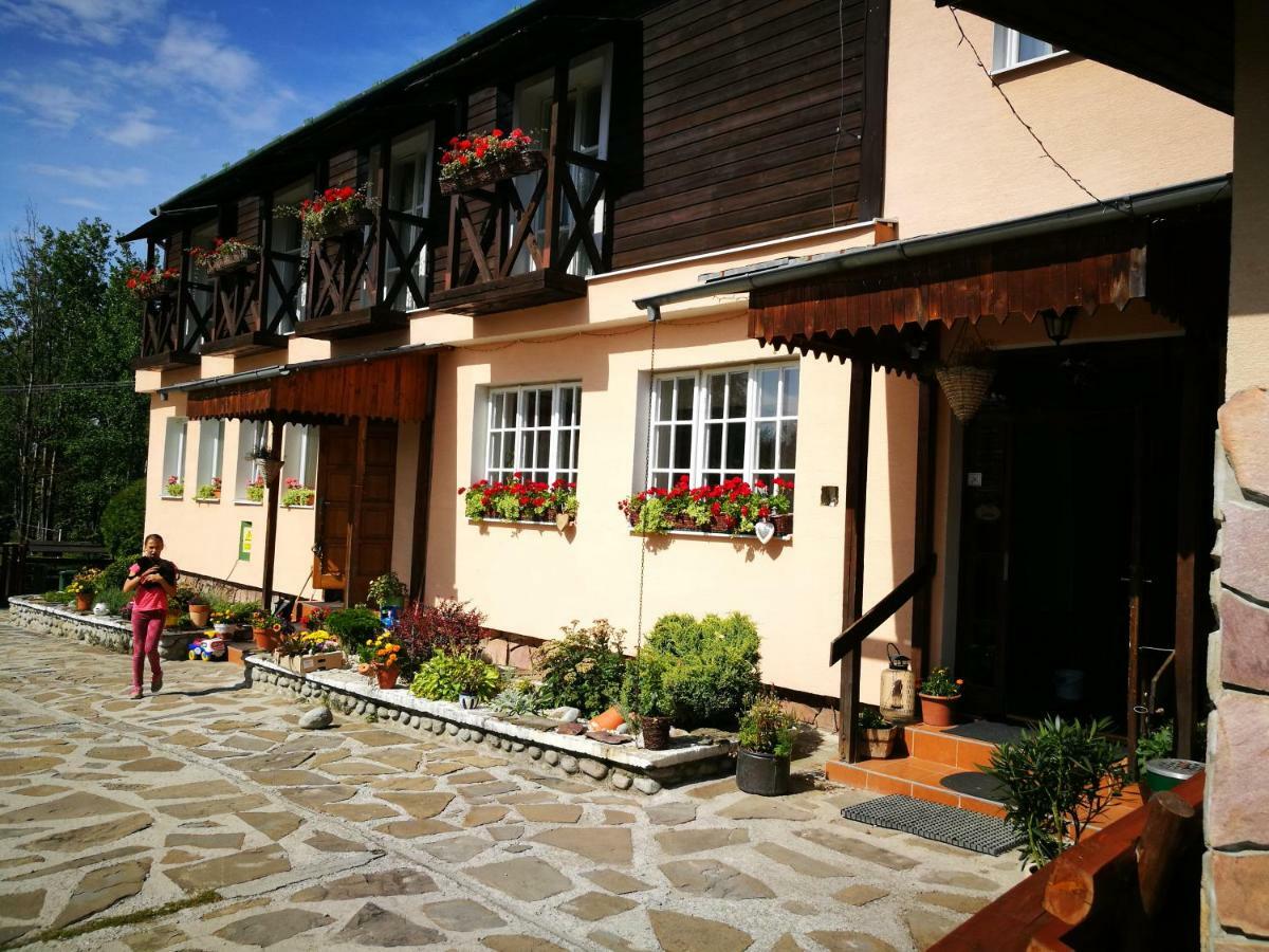 Penzion Monty Ranch Vysoke Tatry Stola Hotel Luaran gambar