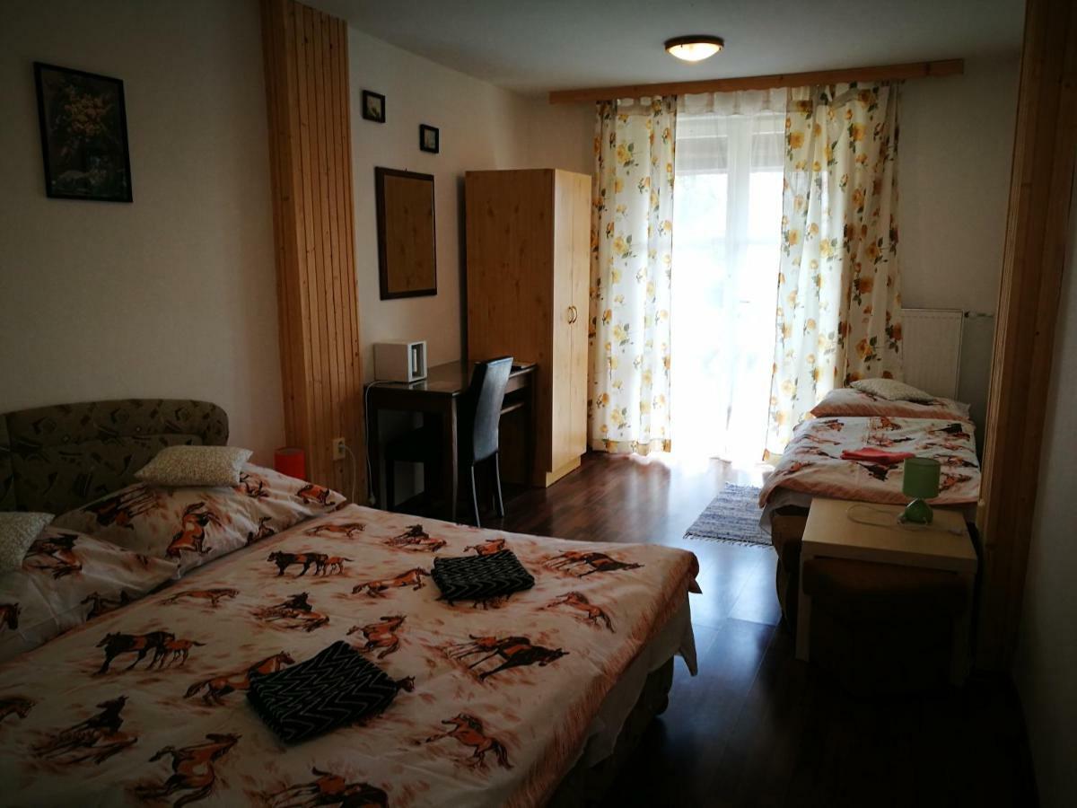 Penzion Monty Ranch Vysoke Tatry Stola Hotel Luaran gambar