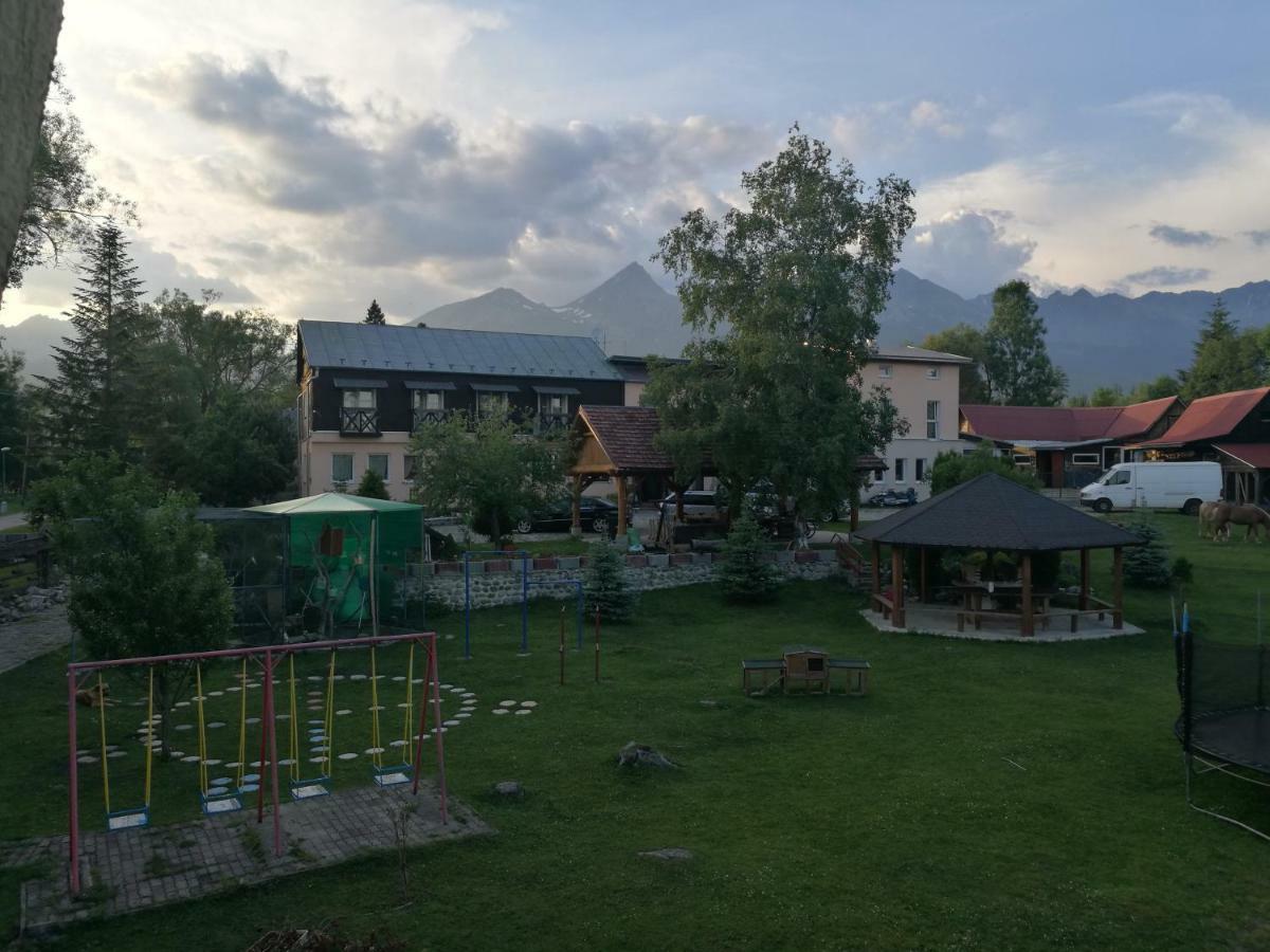 Penzion Monty Ranch Vysoke Tatry Stola Hotel Luaran gambar